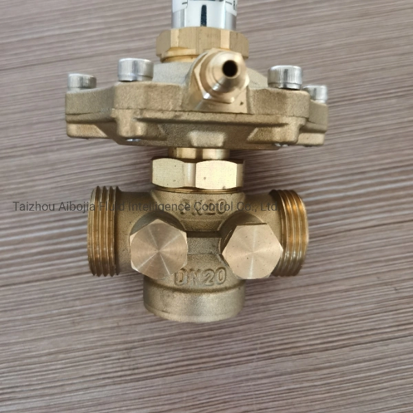 Brass Differential Pressure Control Valve /Pdcv/ Picv/ Balanc Valve/ Balancing Valve