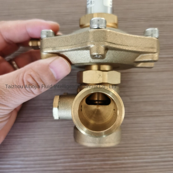 Brass Differential Pressure Control Valve /Pdcv/ Picv/ Balanc Valve/ Balancing Valve