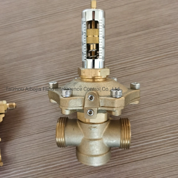 Brass Differential Pressure Control Valve /Pdcv/ Picv/ Balanc Valve/ Balancing Valve